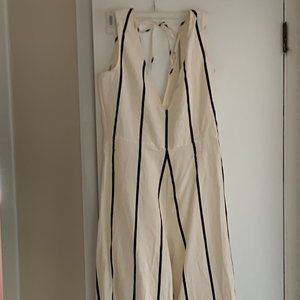 Darcy Striped Jumpsuit